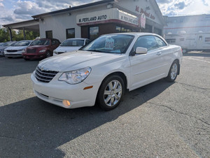 2010 Chrysler Sebring Cabriolet 2 portes Limited