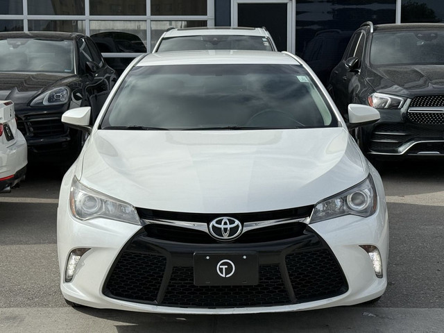 2017 Toyota Camry XSE | BACK UP CAMERA | LEATHER in Cars & Trucks in City of Toronto - Image 4
