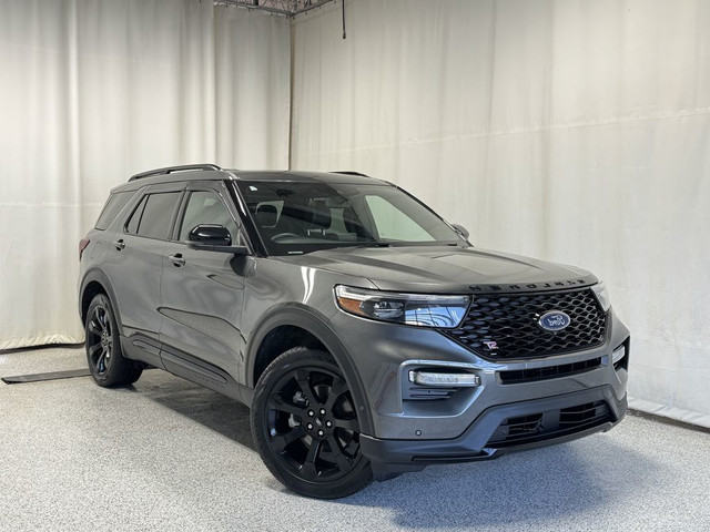 2020 Ford Explorer ST 4WD - Remote Start, NAV, Backup Camera, Me in Cars & Trucks in Strathcona County - Image 2