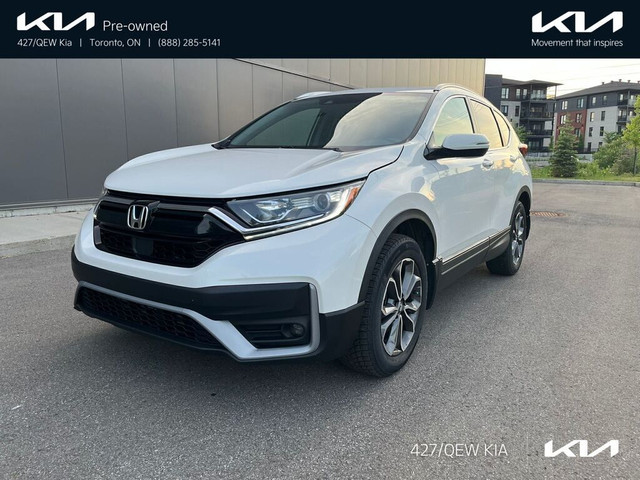 2021 Honda CR-V EX-L | Leather | Climate Ctrl | Power Liftgate in Cars & Trucks in Mississauga / Peel Region