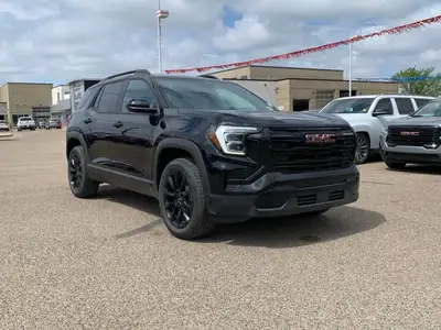 Experience the perfect balance of style and utility with the 2025 GMC Terrain. This is the perfect S...