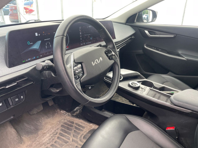 2022 Kia EV6 LR AUTONOMIE PROLONGEE *499 KM* NAV *POMPE CHAUFF in Cars & Trucks in Laurentides - Image 3