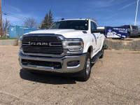 2019 Ram 3500 LARAMIE, BENCH SEAT, STEPS, LOW KM'S #161