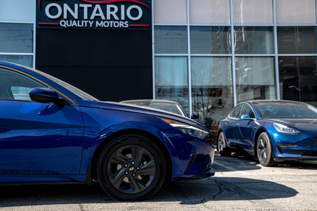 2021 Hyundai Elantra Preferred IVT w/Sun & Tech Package in Cars & Trucks in Mississauga / Peel Region - Image 4
