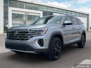 2025 Volkswagen Atlas Highline
