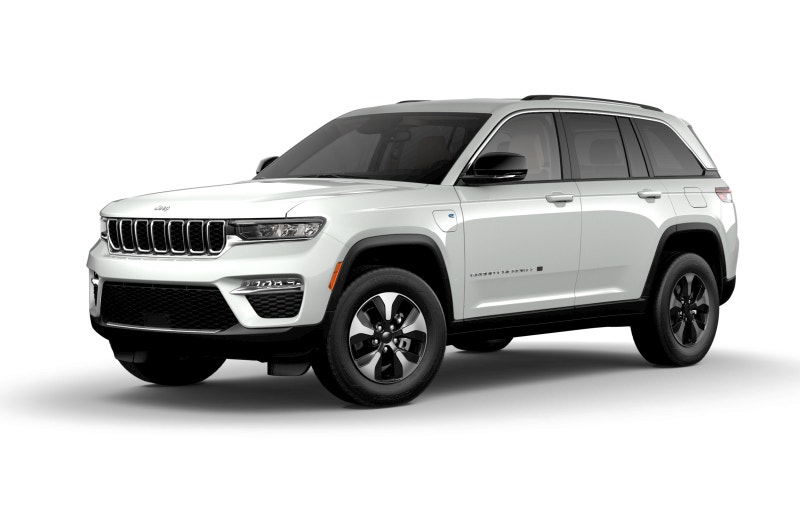 2022 Jeep Grand Cherokee 4xe 4XE