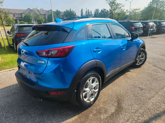 2016 Mazda CX-3 FWD 4dr GS in Cars & Trucks in City of Toronto - Image 4