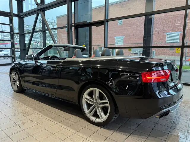 2015 Audi S5 Technical Quattro62936592618241124