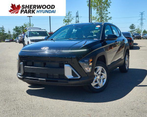 2025 Hyundai Kona Ess AWD | Lane Following Assist | Heated Seats | Rear Occupant Alert | Driver Attention Warning