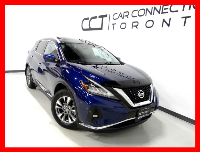 2019 Nissan Murano AWD PLATINUM SV *BOSE/NAVI/BACKUP CAM/LEATHER in Cars & Trucks in City of Toronto - Image 2