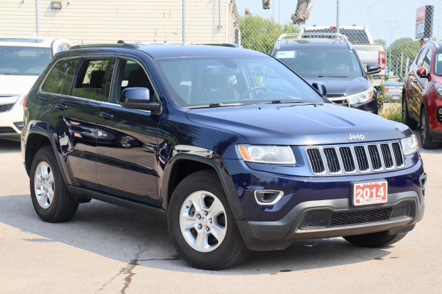  2014 Jeep Grand Cherokee Laredo | 4WD | New Michelin Tires | Ti in Cars & Trucks in Oshawa / Durham Region - Image 3