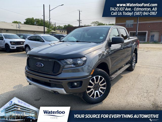 2019 Ford Ranger XLT | Remote Start | Bluetooth | Heated Seats in Cars & Trucks in Edmonton