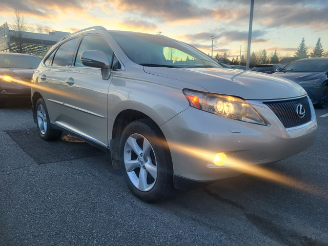 2012 Lexus RX 350 Premium package 1 AWD - TOIT OUVRANT - CUIR in Cars & Trucks in Longueuil / South Shore - Image 3