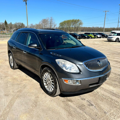 2012 Buick Enclave CXL1 AWD DUAL SUNROOF!!!