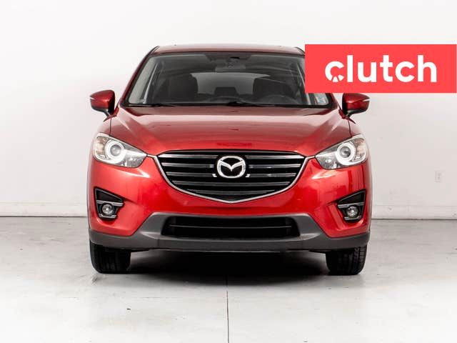2016 Mazda CX-5 GS w/ Sunroof, Rear View Cam, Heated Seats in Cars & Trucks in Bedford - Image 3