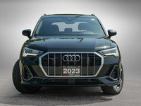 This Audi Q3 delivers a Intercooled Turbo Regular Unleaded I-4 2.0 L/121 engine powering this Automa... (image 1)