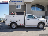 WAS: $42900 NOW: $39900 plus taxes and licensing fees2018 Ram 2500 Regular Cab 4x4 Utility / Service... (image 7)