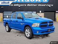 Come see this certified 2022 Ram 1500 Classic Express Crew | Hemi | 3.92 Ratio | Trailer Brake Contr... (image 6)