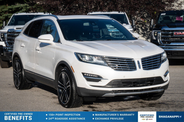 2017 Lincoln MKC ReserveONE OWNER | GREAT CONDITION! in Cars & Trucks in Calgary