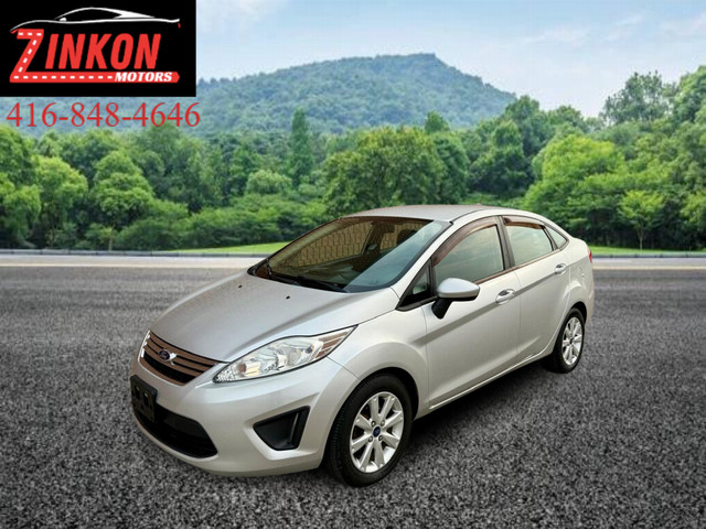 2013 Ford Fiesta SE | LOW KMS | HEATED SEATS | BLUETOOTH | MULTI in Cars & Trucks in Oshawa / Durham Region