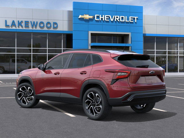 2025 Chevrolet Trax 2RS in Cars & Trucks in Edmonton - Image 3