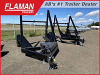 2024 Oasis Trailer Mfg Ltd 9' Reel Trailer