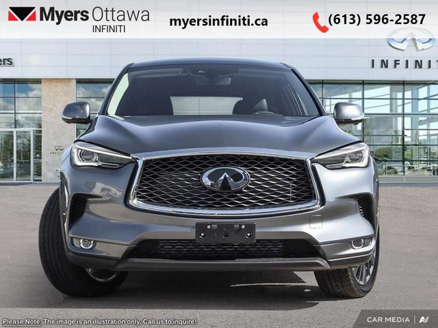 2025 INFINITI QX50 PURE in Cars & Trucks in Ottawa - Image 2