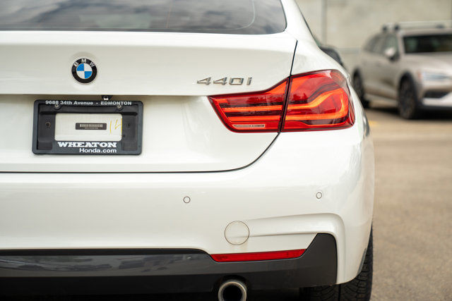 2018 BMW 4 Series 440i xDrive in Cars & Trucks in Edmonton - Image 4