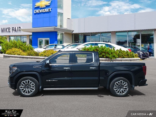 2023 GMC Sierra 1500 Denali Ultimate power sunroof,heated/ven... in Cars & Trucks in Ottawa - Image 3