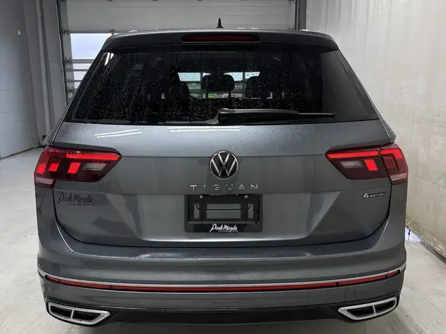 2022 Volkswagen Tiguan Highline R-Line AWD - NAV, Memory Seat, B in Cars & Trucks in Strathcona County - Image 9