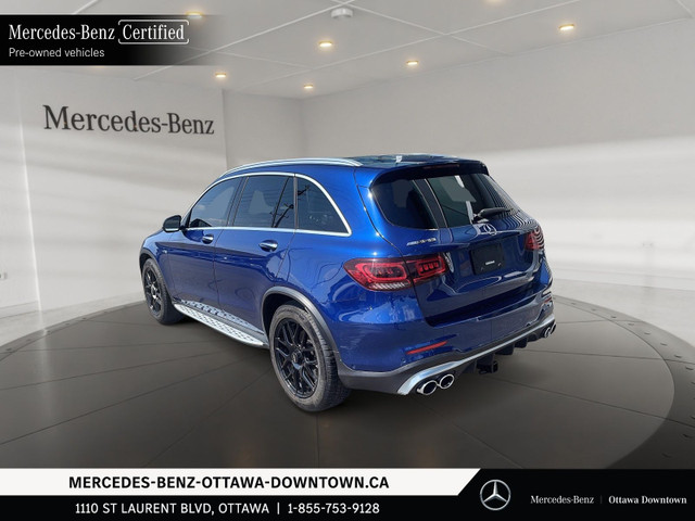 2021 Mercedes-Benz GLC43 AMG 4MATIC SUV Premium Pkg., AMG Driver in Cars & Trucks in Ottawa - Image 4