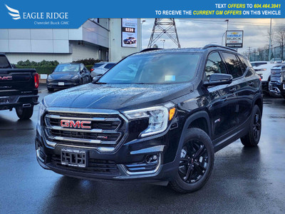 2024 GMC Terrain AT4 HD Surround Vision, Head up display, Fro...