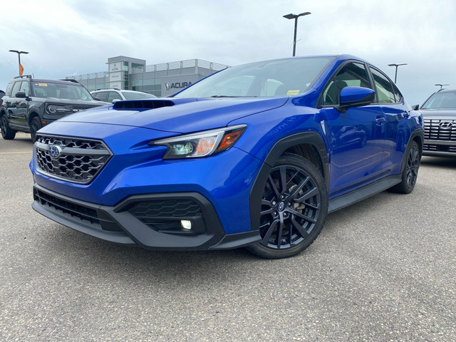 2022 Subaru WRX Sport in Cars & Trucks in Saskatoon - Image 4