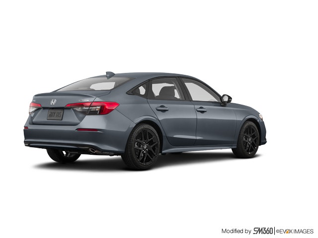  2023 Honda CIVIC CIVIC SDN SPORT