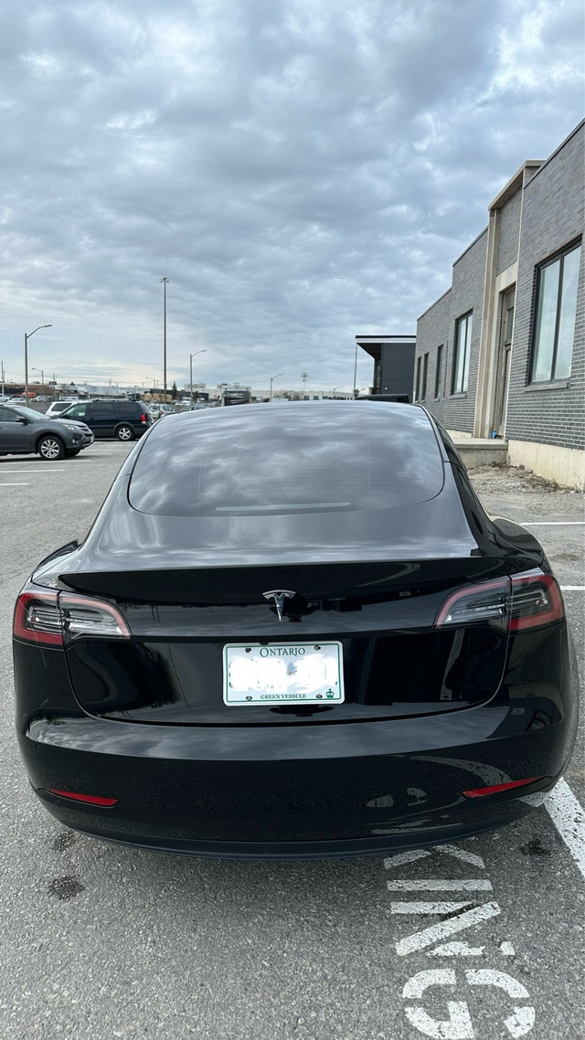 2021 Tesla Model 3 Standard Range in Cars & Trucks in City of Toronto - Image 4
