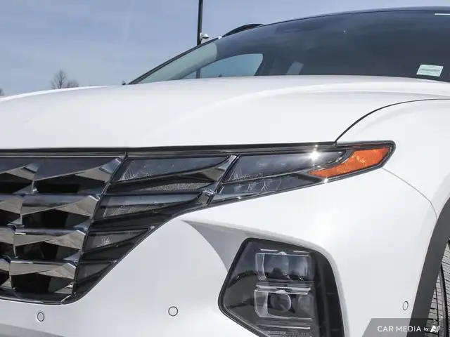 2024 Hyundai Tucson Hybrid Ultimate Android Auto | Low KMS |... in Cars & Trucks in London - Image 11