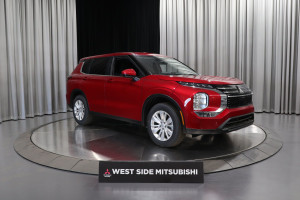 2025 Mitsubishi Outlander ES