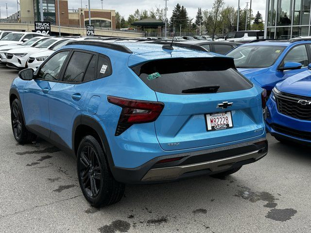 2025 Chevrolet Trax ACTIV in Cars & Trucks in Calgary - Image 4