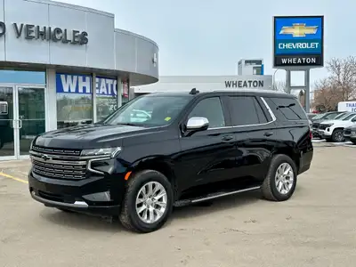 Engine: 8 Cylinder Engine 6.2L L/100Km City: 16.3 L/100Km Hwy: 12.7 Safety Equipment OnStar and Chev...