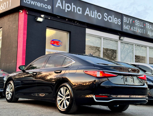 2021 Lexus ES ES 250 AWD |PREMIUM PCKG| in Cars & Trucks in City of Toronto - Image 3