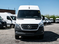Introducing the 2021 Mercedes-Benz Sprinter 2500 a low-kilometre, diesel-powered cargo van built for... (image 1)