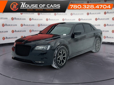  2015 Chrysler 300 4dr Sdn 300S AWD