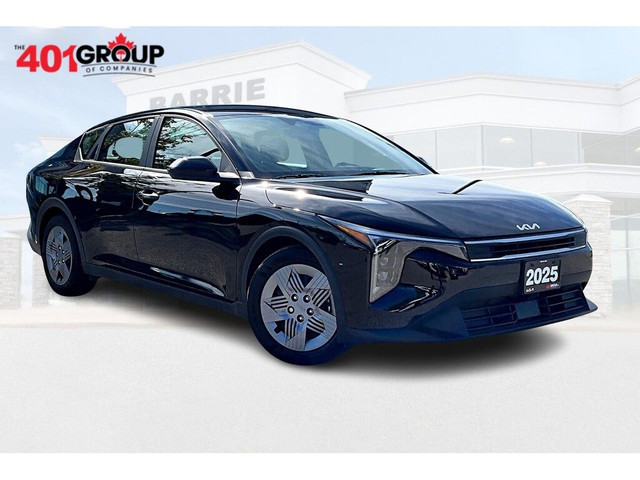 2025 Kia K4 LX in Cars & Trucks in Barrie