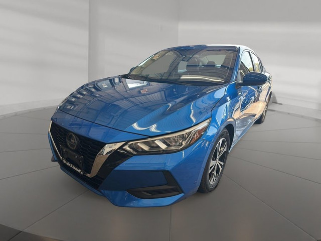 2023 NISSAN SENTRA SV CVT in Cars & Trucks in Stratford