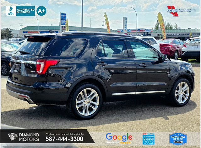 2016 Ford Explorer XLT 4WD in Cars & Trucks in Edmonton - Image 4