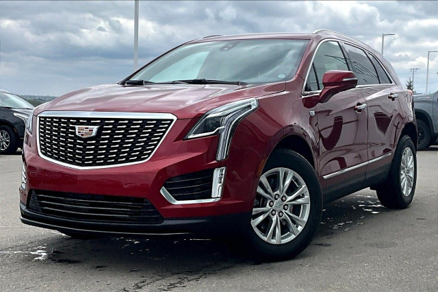 2024 Cadillac XT5 in Cars & Trucks in Calgary - Image 3