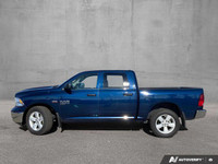 This Ram 1500 Classic has a powerful Regular Unleaded V-8 5.7 L/345 engine powering this Automatic t... (image 1)