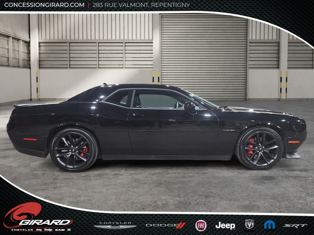 2021 Dodge Challenger R/T SHAKER, SUPER TRACK PK, CUIR, TOIT OUV in Cars & Trucks in Laval / North Shore - Image 4