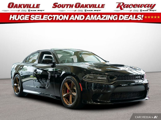 2019 Dodge Charger SRT HELLCAT | SUNROOF | AFTERMARKET RIMS | NA in Cars & Trucks in Oakville / Halton Region