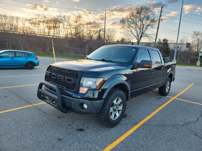 2011 Ford F 150 FX4